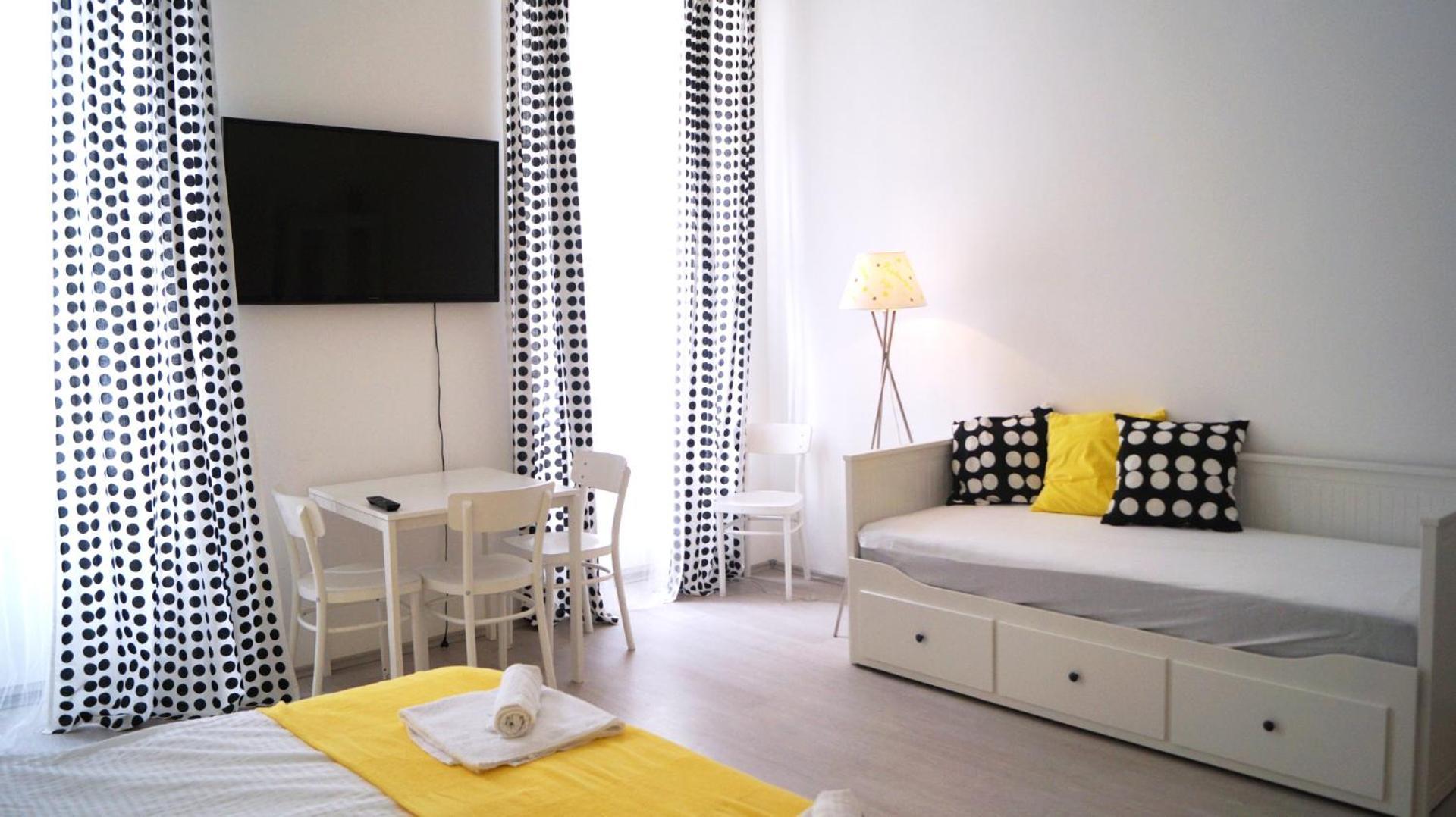 Apartment 4 Stylish Suitable For Long