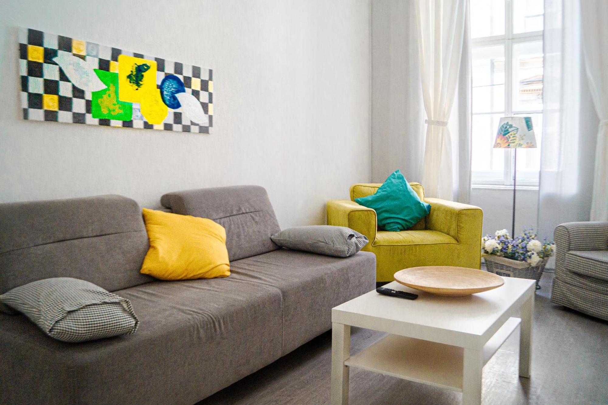 Apartment 4 Stylish Suitable For Long *