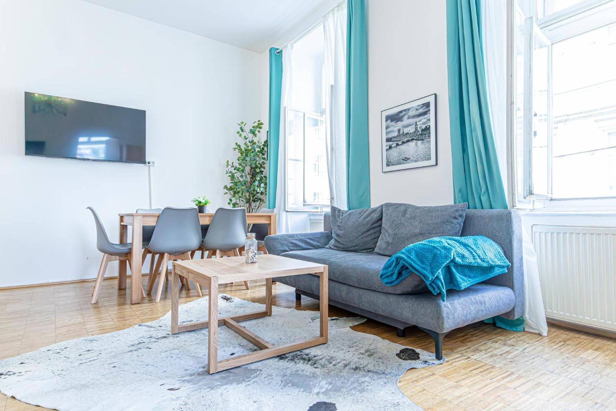 4 Stylish Suitable For Long Apartment