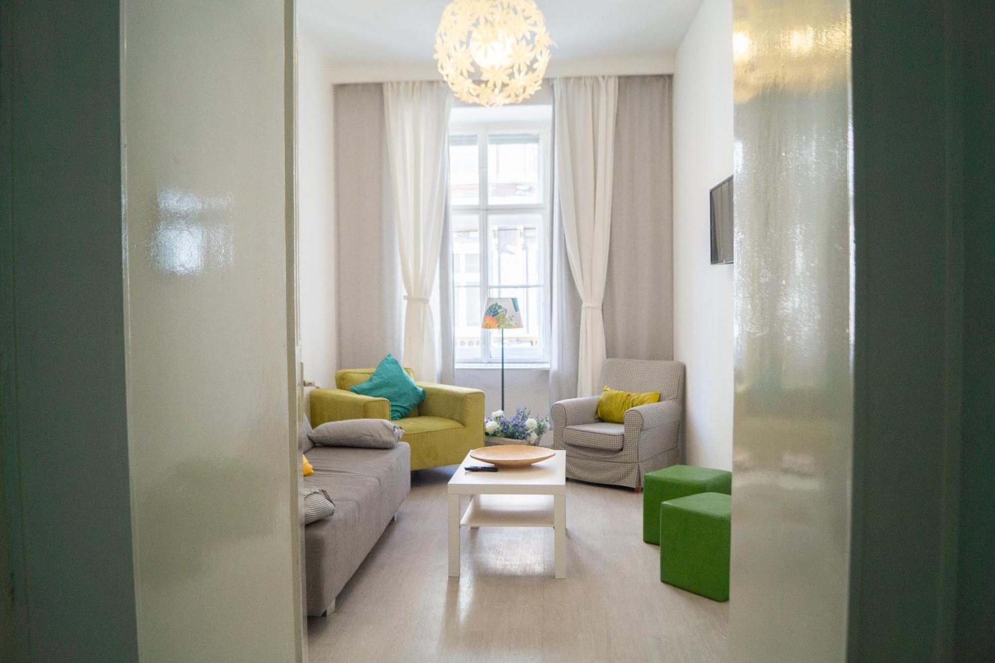 Apartment 4 Stylish Suitable For Long