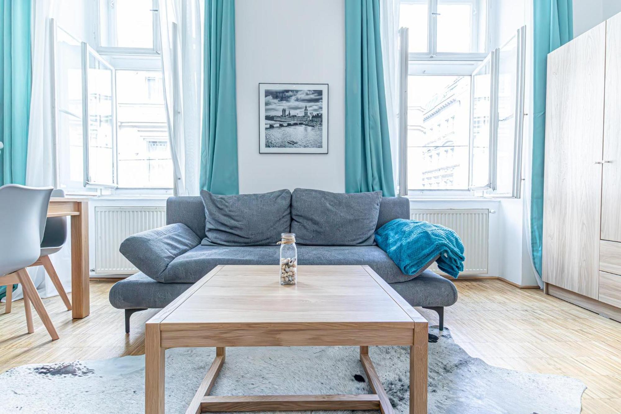 Apartment 4 Stylish Suitable For Long Wien