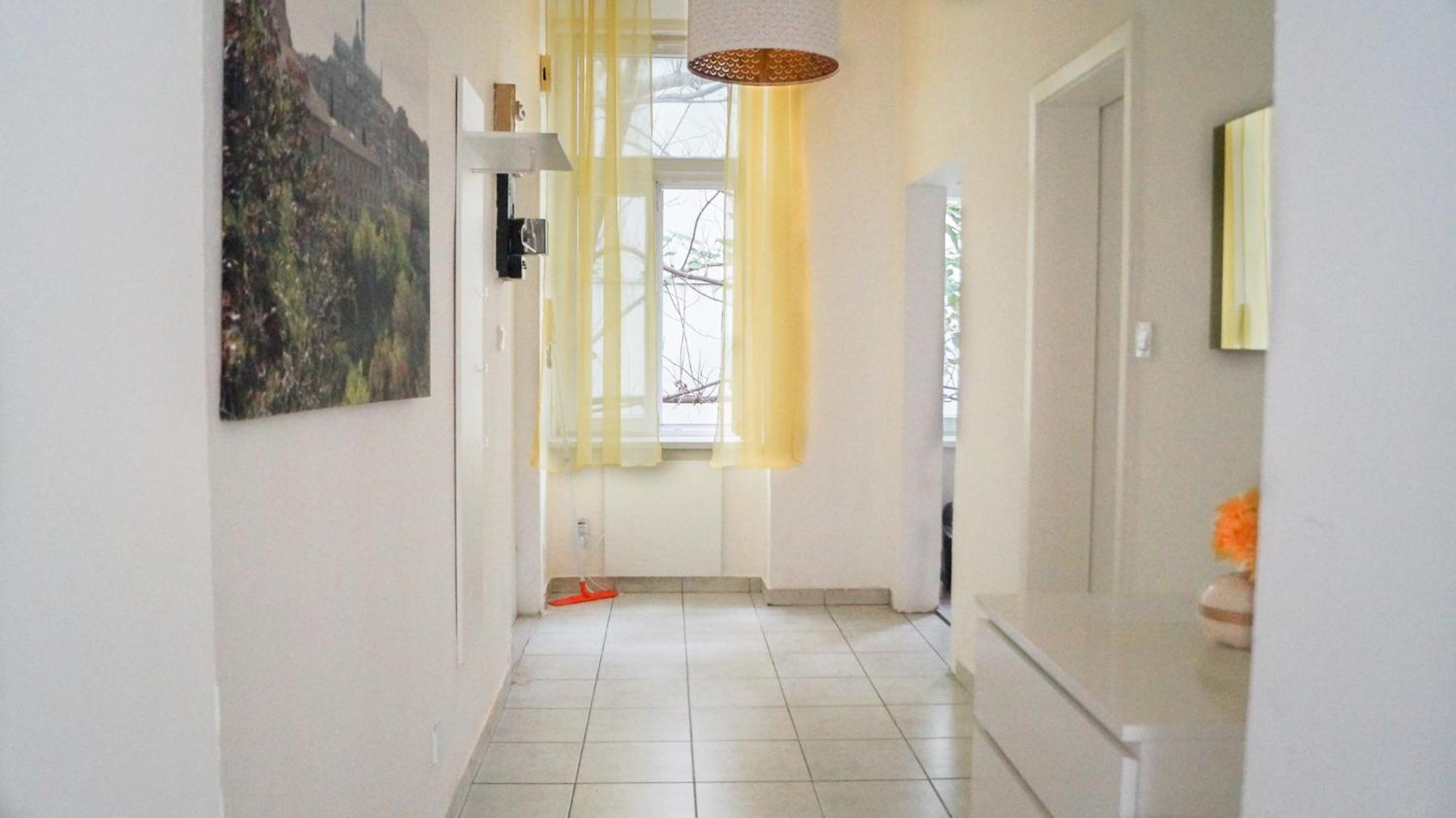 Apartment 4 Stylish Suitable For Long
