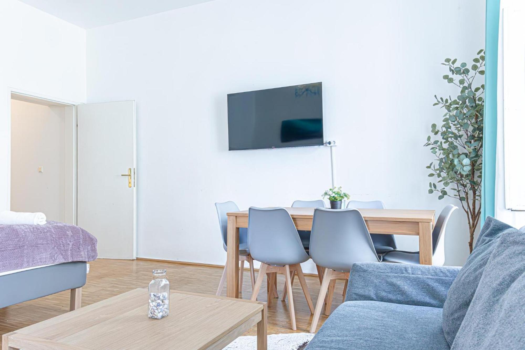 Apartment 4 Stylish Suitable For Long